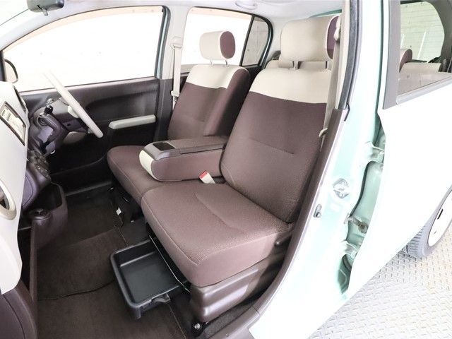 Toyota PASSO 2010-06 4809-6