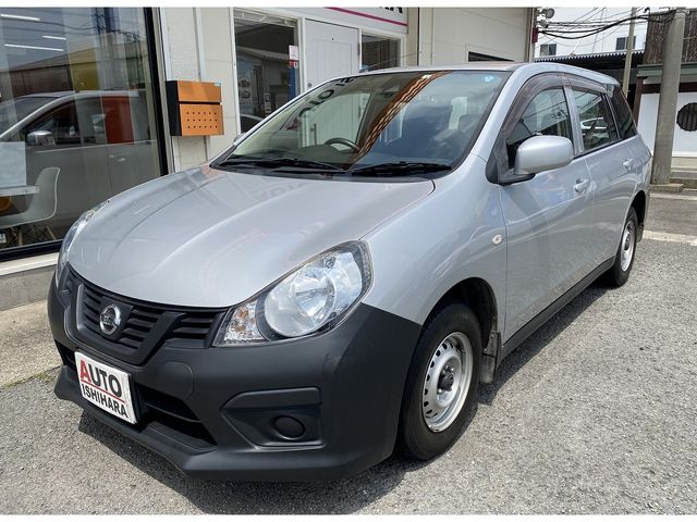 Nissan NV150 AD 2016-12 7388-1