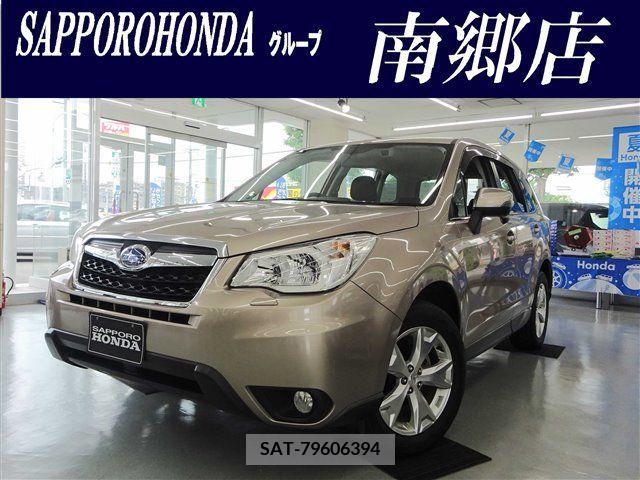 Subaru FORESTER 2015-03 360409-0