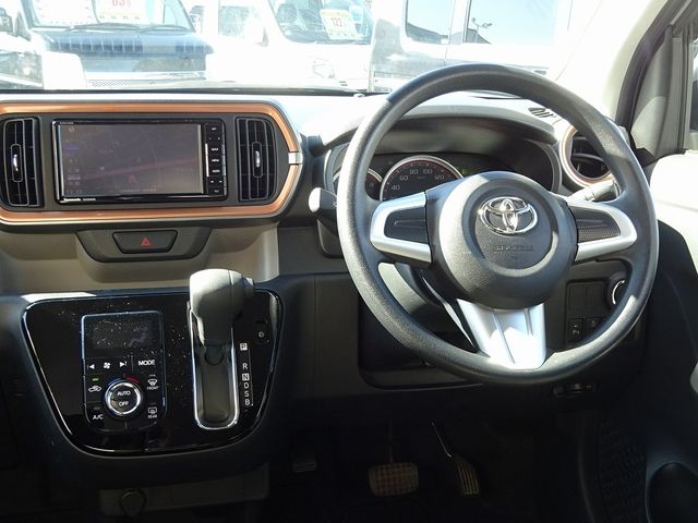 Toyota PASSO 2019-06 16027-17