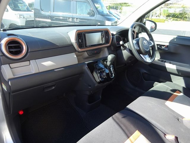 Toyota PASSO 2019-06 16027-18