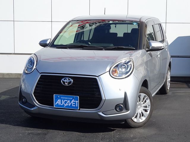 Toyota PASSO 2019-06 16027-0