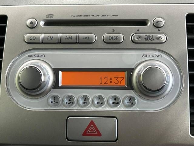 Suzuki MR WAGON 2010-09 13949-2