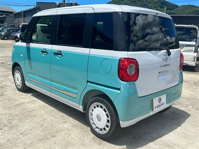 Daihatsu MOVE CANBUS 2023-04 8606-6