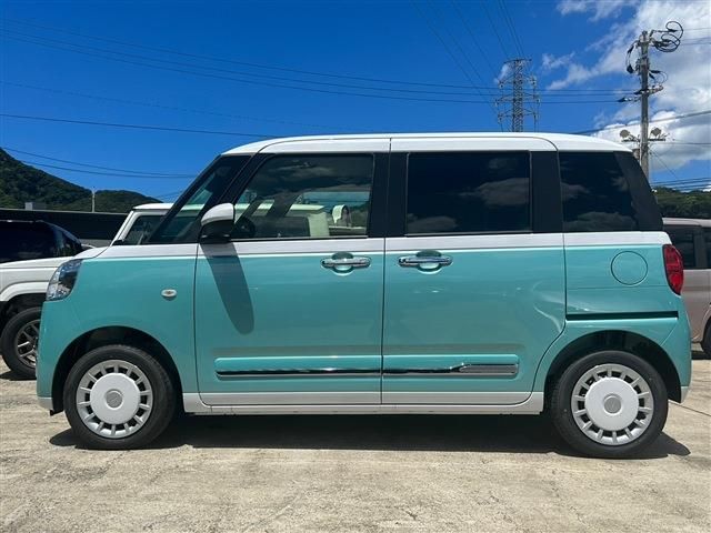 Daihatsu MOVE CANBUS 2023-04 8606-8