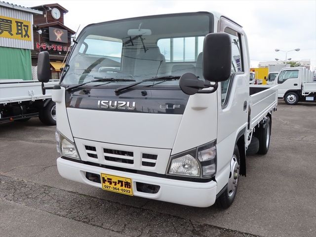 Isuzu ELF TRUCK 2005-11 8562-0