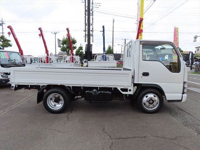 Isuzu ELF TRUCK 2005-11 8562-4