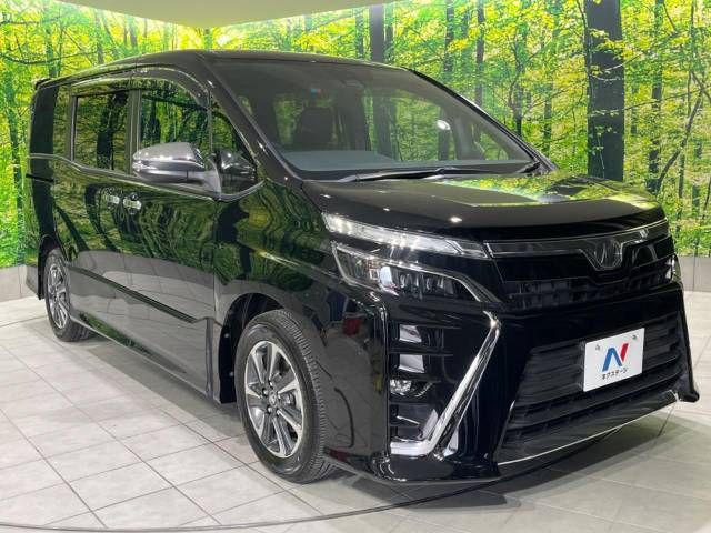 Toyota VOXY 2018-09 14331-17