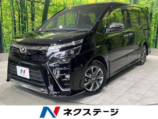 Toyota VOXY 2018-09 14331-0
