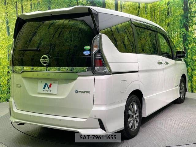 Nissan SERENA 2019-02 220780-18