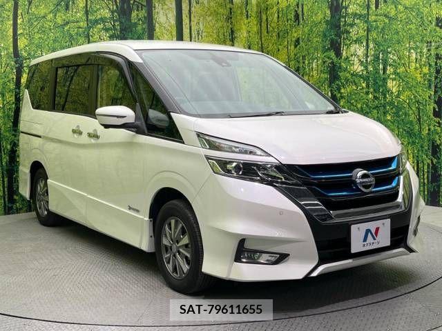 Nissan SERENA 2019-02 220780-17