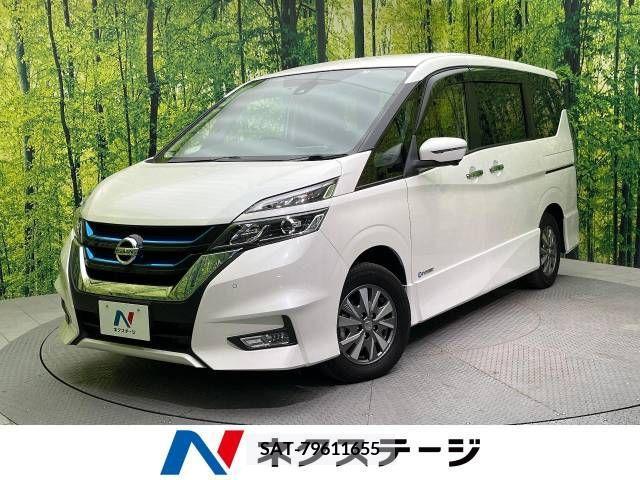 Nissan SERENA 2019-02 220780-0