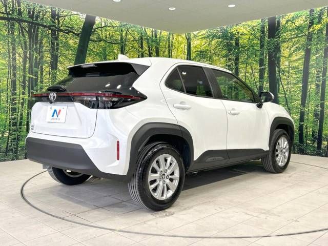 Toyota YARIS CROSS 2023-07 184533-17
