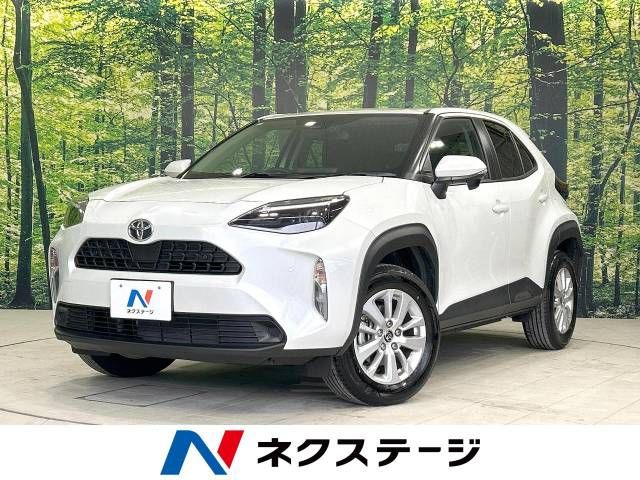 Toyota YARIS CROSS 2023-07 184533-0