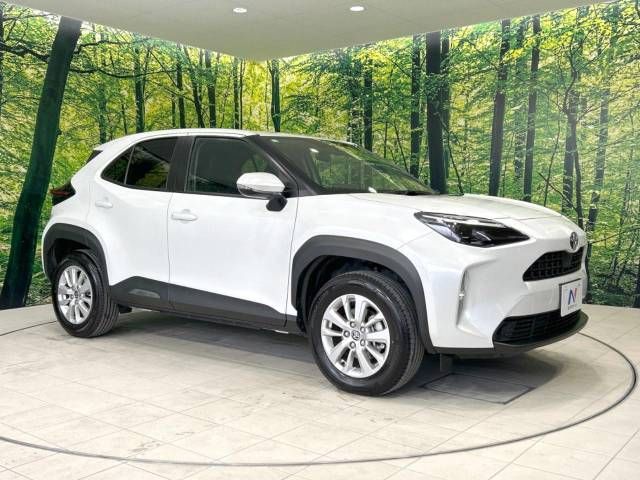 Toyota YARIS CROSS 2023-07 184533-16