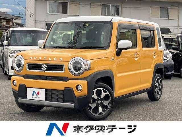 Suzuki HUSTLER 2020-05 343216-0