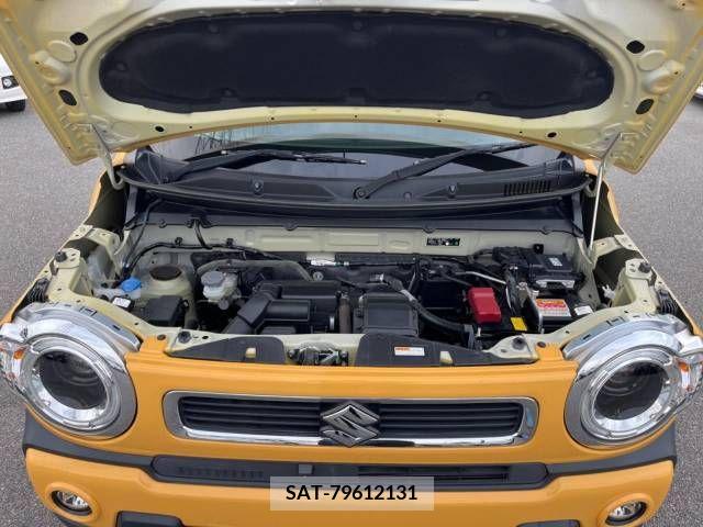 Suzuki HUSTLER 2020-05 343216-18