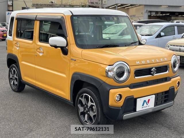 Suzuki HUSTLER 2020-05 343216-16