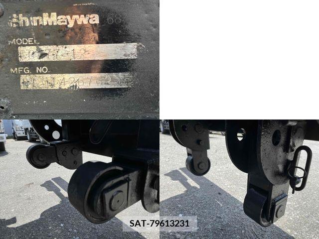 Isuzu FORWARD 2013-01 302772-17
