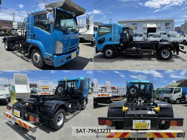 Isuzu FORWARD 2013-01 302772-4