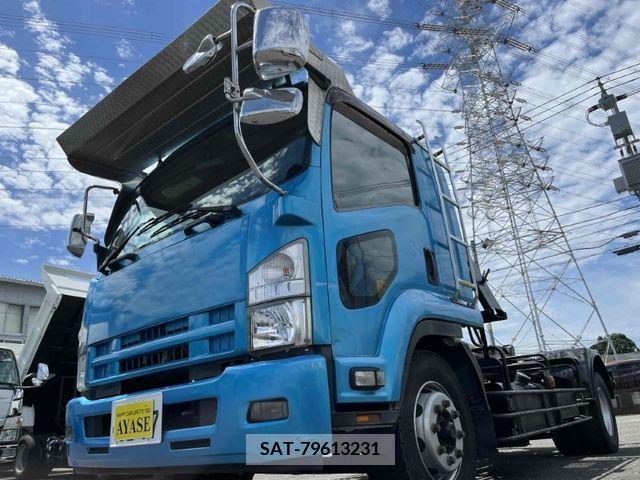 Isuzu FORWARD 2013-01 302772-0