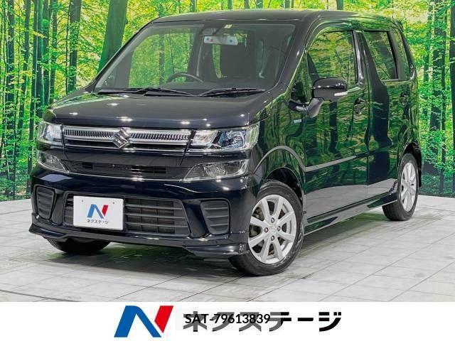 Suzuki WAGON R 2017-07 328571-0