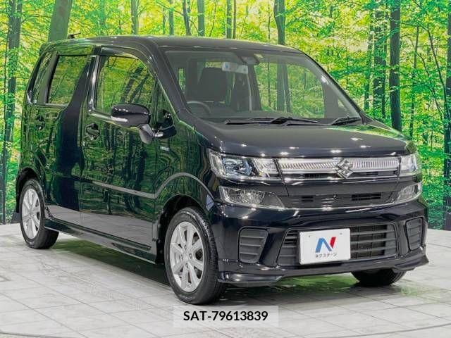 Suzuki WAGON R 2017-07 328571-16