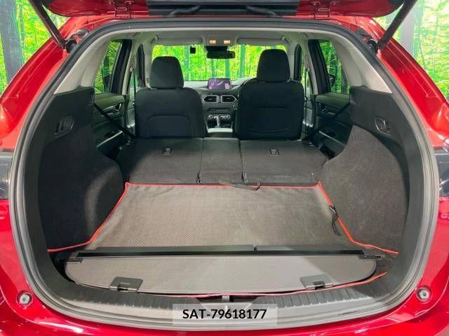 Mazda CX-5 2017-01 385752-17