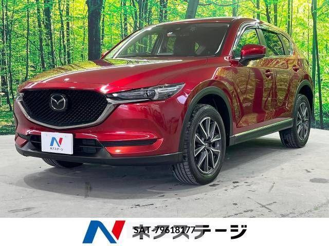Mazda CX-5 2017-01 385752-0