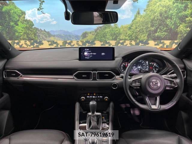 Mazda CX-5 2022-10 390236-1