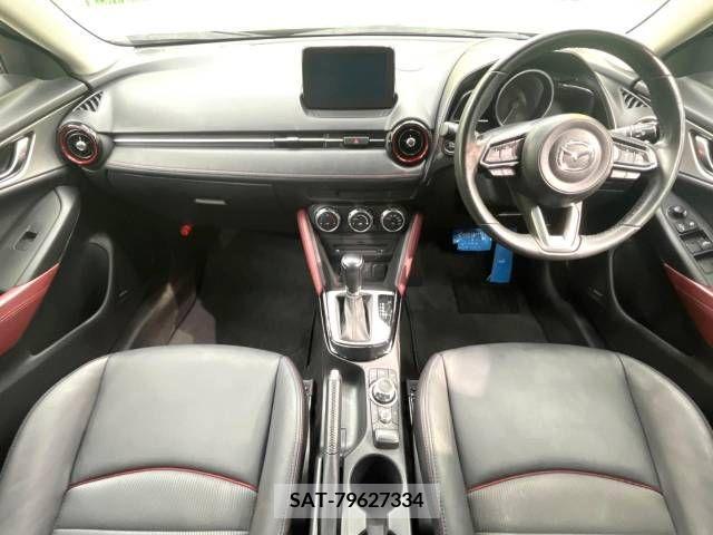 Mazda CX-3 2016-11 295542-1