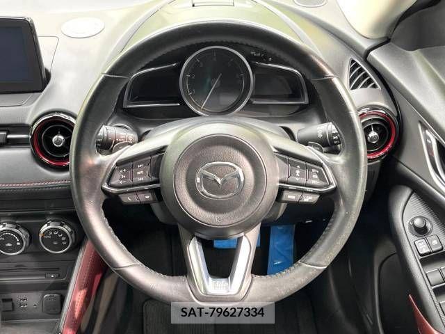 Mazda CX-3 2016-11 295542-11