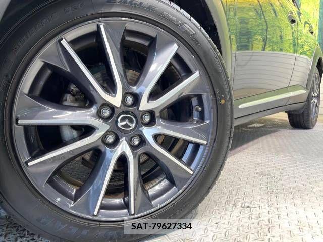 Mazda CX-3 2016-11 295542-13