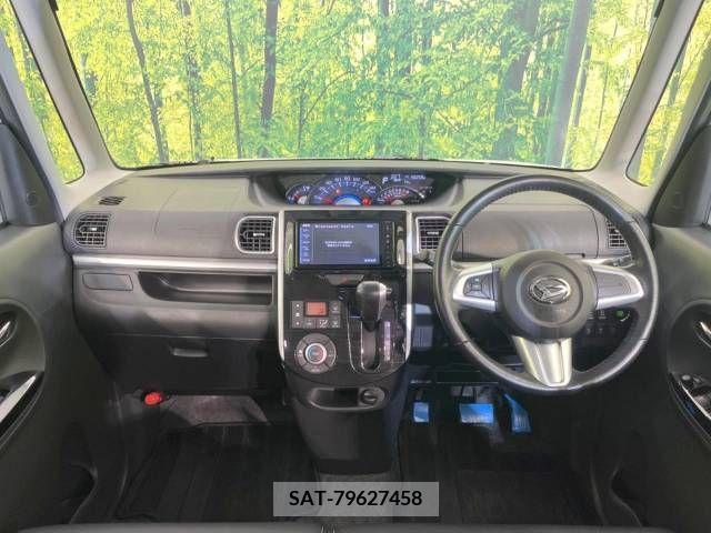 Daihatsu TANTO CUSTOM 2014-11 348581-1