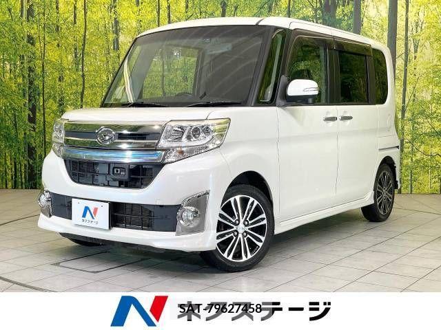 Daihatsu TANTO CUSTOM 2014-11 348581-0