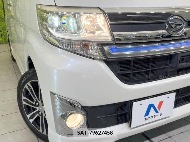 Daihatsu TANTO CUSTOM 2014-11 348581-12