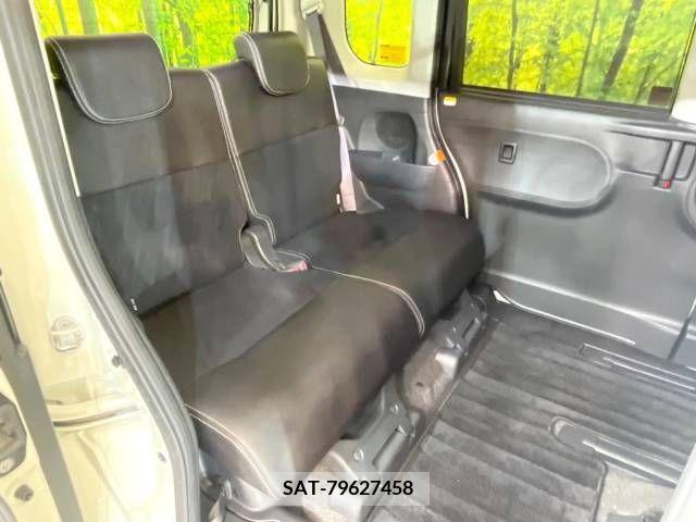 Daihatsu TANTO CUSTOM 2014-11 348581-9