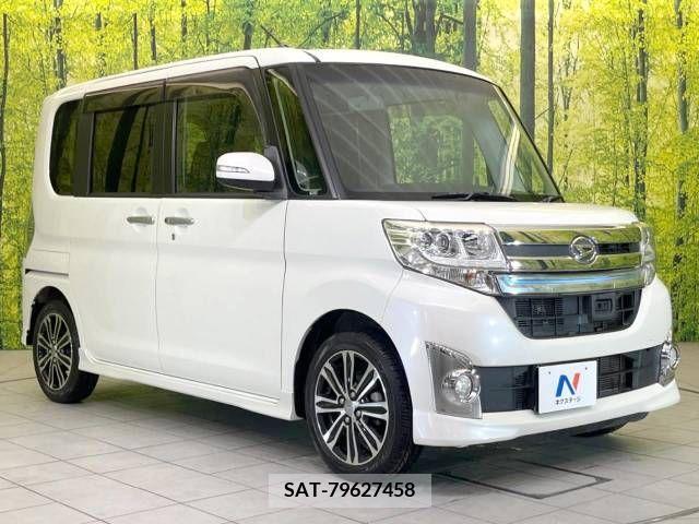 Daihatsu TANTO CUSTOM 2014-11 348581-16