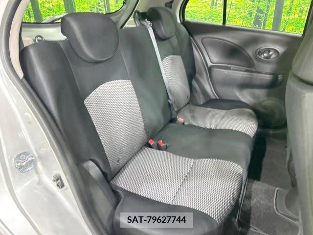 Nissan MARCH 2022-05 308108-9
