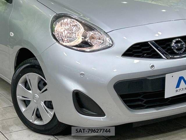 Nissan MARCH 2022-05 308108-11