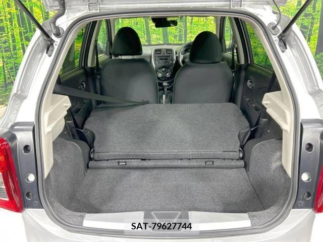 Nissan MARCH 2022-05 308108-10