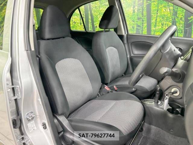 Nissan MARCH 2022-05 308108-8