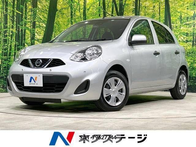 Nissan MARCH 2022-05 308108-0