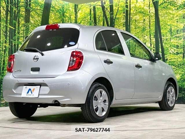 Nissan MARCH 2022-05 308108-17