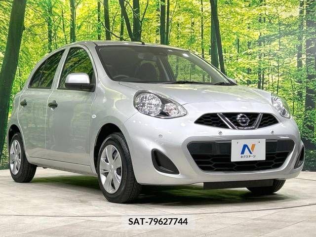 Nissan MARCH 2022-05 308108-16
