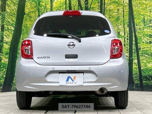 Nissan MARCH 2022-05 308108-15
