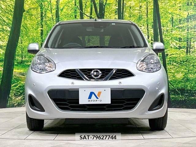 Nissan MARCH 2022-05 308108-14