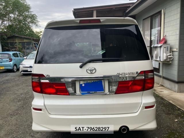 Toyota ALPHARD 2004-02 389076-2
