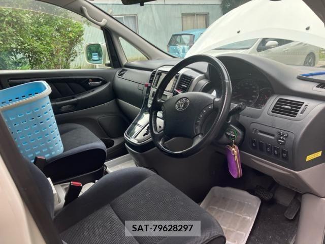 Toyota ALPHARD 2004-02 389076-11