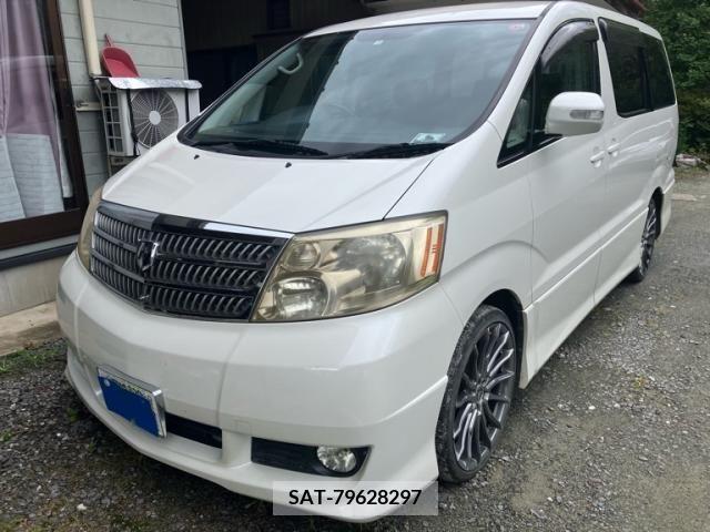 Toyota ALPHARD 2004-02 389076-1